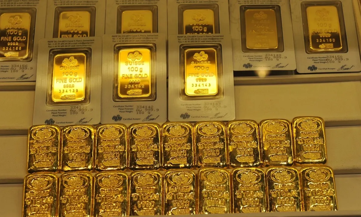 Gold Price per Ounce in Dubai for Investors