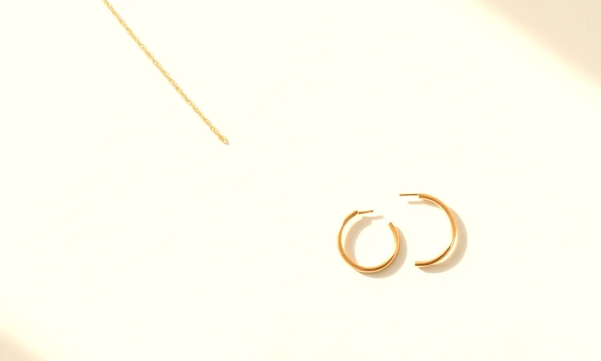 Quiet Gold: The Minimalist Shift in UAE Jewellery